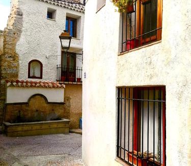 Letur Apartment | Casa Rural El Altillo