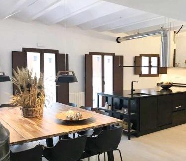Albentosa House | Casa Rural El Americano y disfruta de lo natural