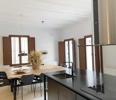 Albentosa House | Casa Rural El Americano y disfruta de lo natural