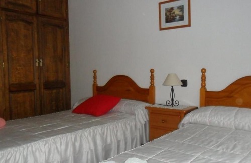 Pina de Campos House | Casa Rural El Arrabal