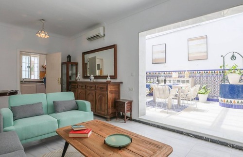 La Lantejuela Villa | Casa Rural El Berraquero Lantejuela by Ruralidays