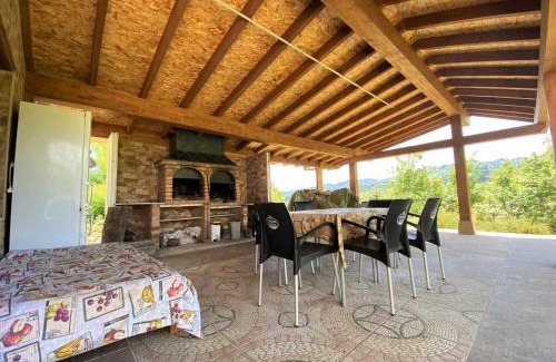 Soto de las Duenas House | Casa Rural El Bohío