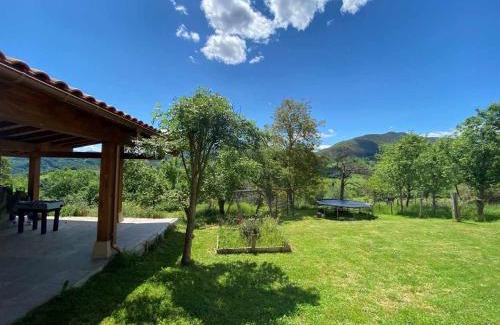 Soto de las Duenas House | Casa Rural El Bohío