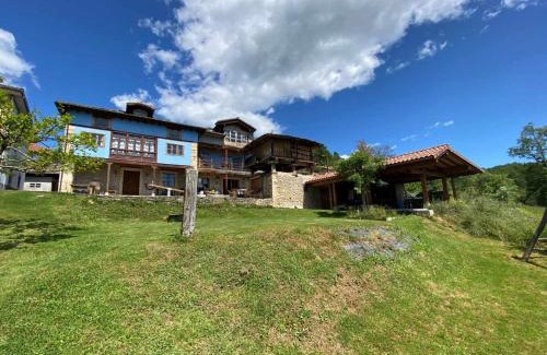 Soto de las Duenas House | Casa Rural El Bohío
