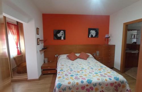 Villar de Olalla House | casa rural El Burrillo