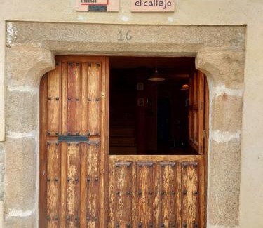 Hinojosa de Duero House | Casa Rural El Callejo
