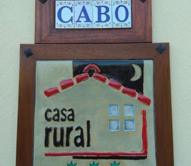 Carucedo House | Casa Rural El Cabo