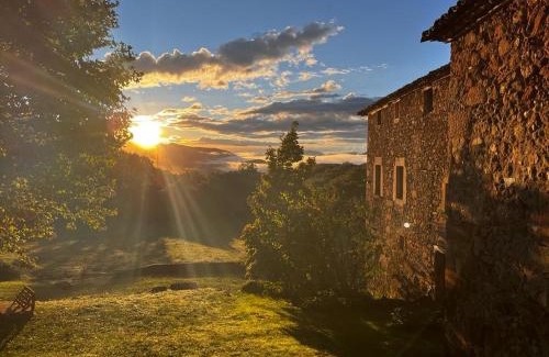 Sant Salvador de Bianya House | Casa Rural El Callís