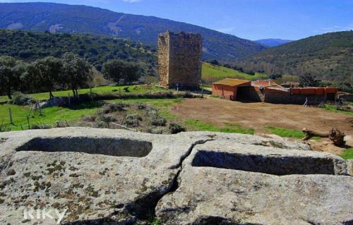 Hontanar House | Casa Rural El Cantueso