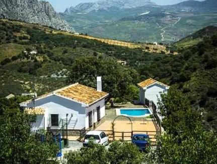 Alora House | Casa Rural El Chaparro