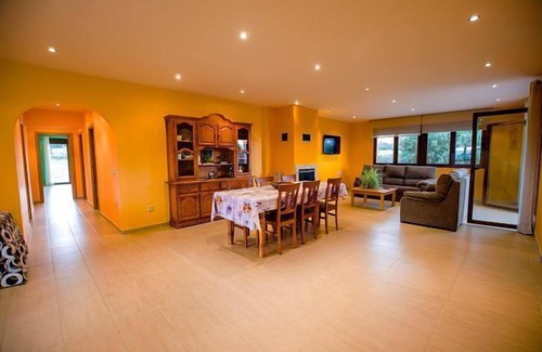 Teruel Cottage | Casa Rural El Coscojar for 10 people