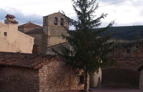 Tierzo House | Casa Rural El Cuartel