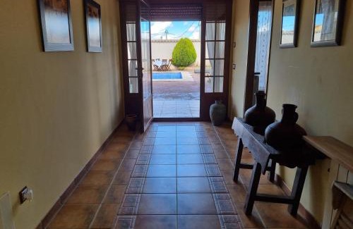 Monreal del Llano House | Casa Rural El Duende