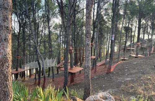 Zarra Ski Chalet | Casa rural El encanto
