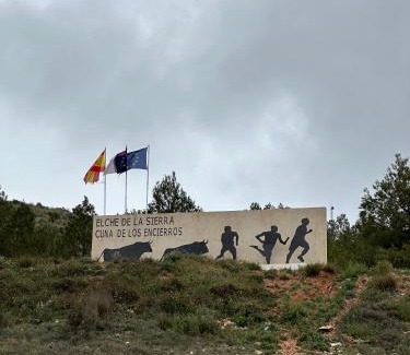 Elche De La Sierra House | Casa Rural - El Rocin