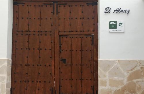 Horcajo de Santiago House | Casa Rural EL ALMEZ