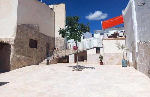 Horcajo de Santiago House | Casa Rural EL ALMEZ