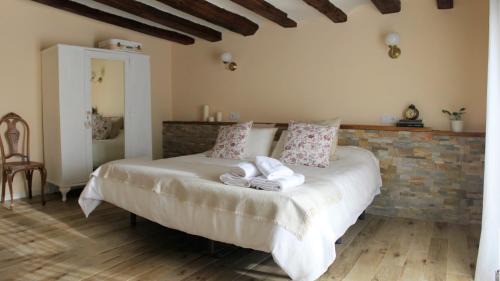 La Mata de los Olmos House | Casa Rural El Morral