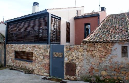 Penasrubias de Piron House | CASA RURAL EL ALIMOCHE