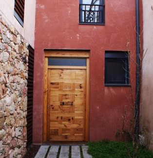 Penasrubias de Piron House | CASA RURAL EL ALIMOCHE