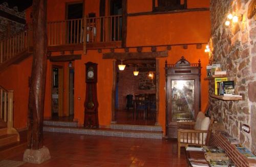 Pineda de la Sierra House | CASA RURAL EL HAYEDO