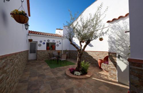 Valencia del Ventoso House | Casa Rural El viejo Olivo