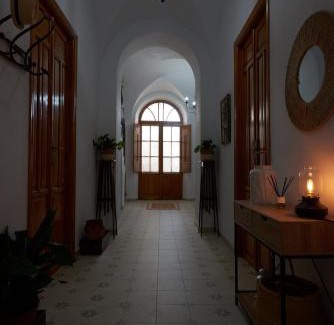 Valencia del Ventoso House | Casa Rural El viejo Olivo