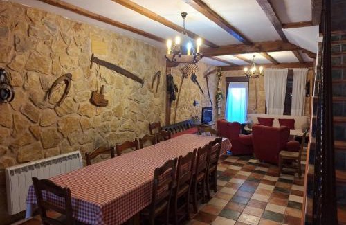 Valfermoso de Tajuna Apartment | Casa rural El Balcón del Tajuña