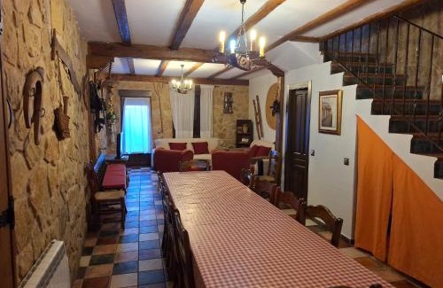 Valfermoso de Tajuna Apartment | Casa rural El Balcón del Tajuña