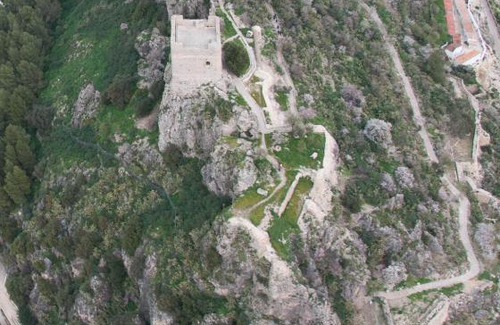 Zahara de la Sierra House | Casa Rural el Patio