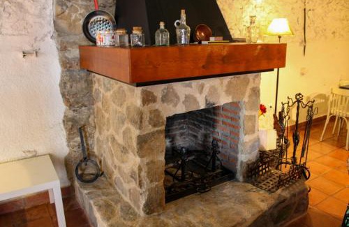 Torrecaballeros House | Casa Rural El Horno de la Aldegüela