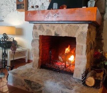 Torrecaballeros House | Casa Rural El Horno de la Aldegüela