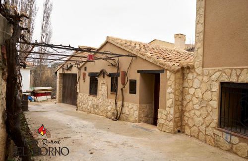 Los Santos House | Casa Rural El Horno