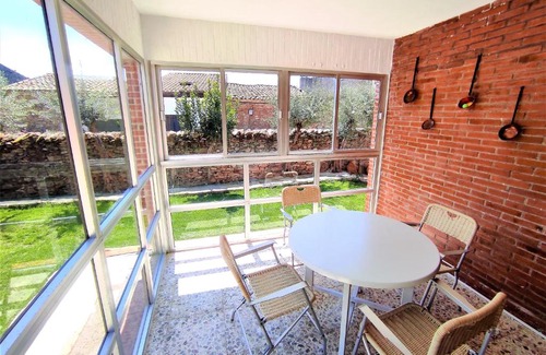 Lumbrales House | Casa Rural EL HUERTO con Jardín