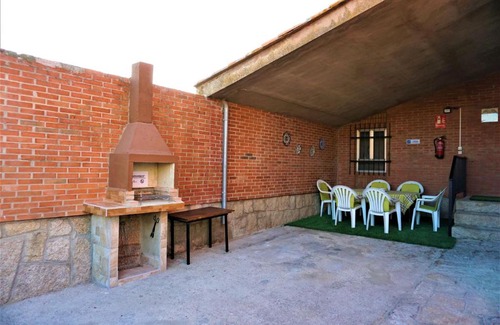 Lumbrales House | Casa Rural EL HUERTO con Jardín