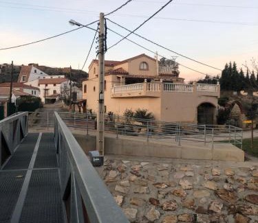 Oliete House | Casa Rural El Huerto del Trucho