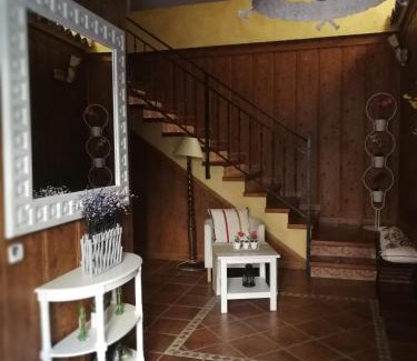 Oropesa House | Casa Rural El Infante