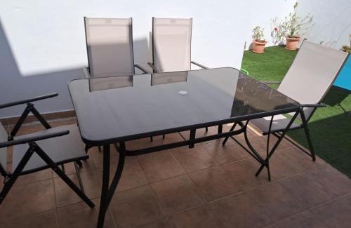 Fernan Perez House | Casa Rural El Jazminero
