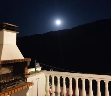 Ayna House | Casa Rural El Lobo