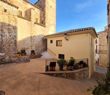 Chovar Apartment | Casa Rural El Mediterraneo Complejo Rural El Colmenar