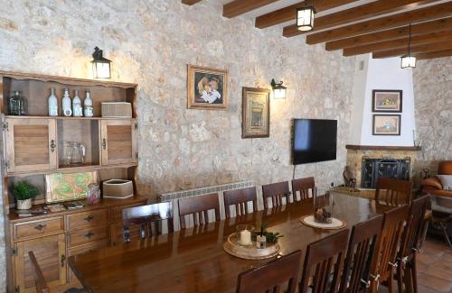 Horche House | Casa Rural El Mirador de la Vega