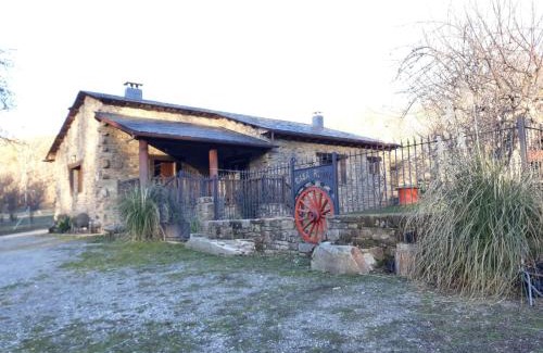 San Justo House | Casa rural el Molino del Botero