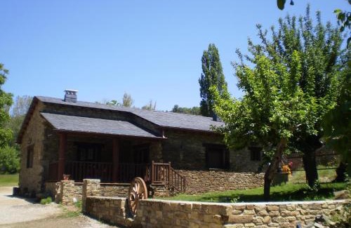San Justo House | Casa rural el Molino del Botero