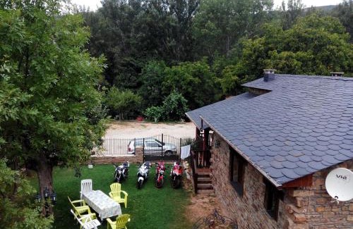 San Justo House | Casa rural el Molino del Botero