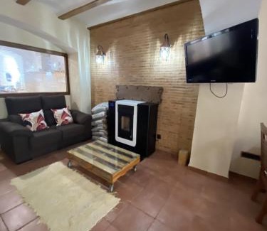 Macastre House | Casa Rural El Molino