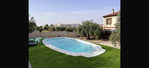 Valdefuentes House | Casa Rural El Olivar de Valdefuentes