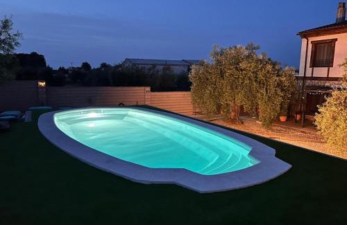 Valdefuentes House | Casa Rural El Olivar de Valdefuentes