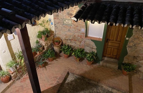 Logrosan House | CASA RURAL EL OLIVO
