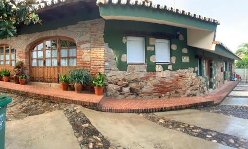Logrosan House | CASA RURAL EL OLIVO