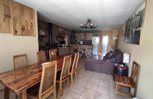 Alobras House | Casa Rural El Olmo